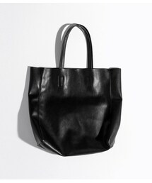 シンプルスクエアBIGバッグ(トートバッグ)