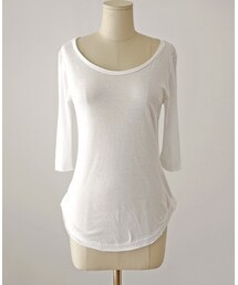 シンプルムジTEE(Tシャツ/カットソー)