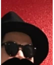 USED | マウンテンハット ブラック 黒(ハット)