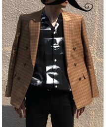 beautiful people | ビューティフルピープル 男はつらいよ 寅さんジャケット(テーラードジャケット)
