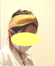 GU | ヘアバンド