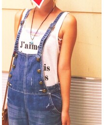 H&M | タンクトップ