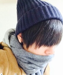 UNIQLO | ニットキャップ/ビーニー