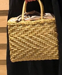 COLONY 2139 | かごバッグ