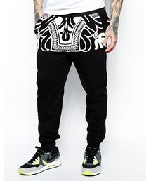 Systvm | Enforcer Sweatpants with Drop Crotch(その他パンツ)