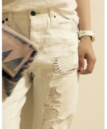 Auntie Rosa | デニムパンツ