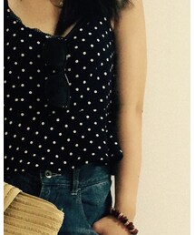 GU | キャミソール