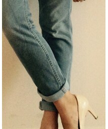 UNIQLO | デニムパンツ