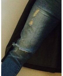 LOWRYS FARM | デニムパンツ