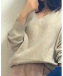 MERCURYDUO | ニット/セーター