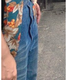 ROUND HOUSE | オールインワン・サロペット