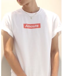 Amoute | Tシャツ/カットソー