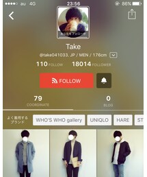 Takeとコラボ😎✨ | その他