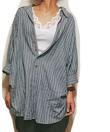 romar quee | シャツ/ブラウス