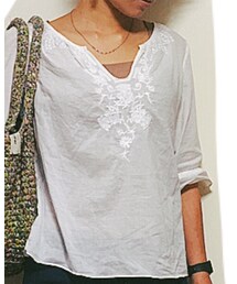 MACPHEE | シャツ/ブラウス