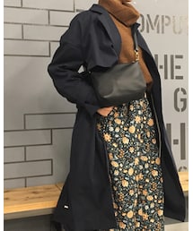 alcali | トレンチコート