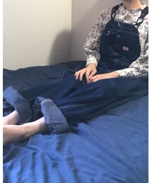 DRUM MAJOR | サロペット/オーバーオール