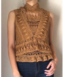 TODAYFUL | タンクトップ