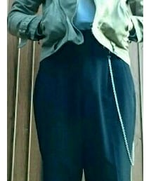 Yohji Yamamoto | スラックス