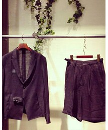 ART COMES FIRST | セットアップ