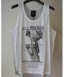 ART COMES FIRST | タンクトップ