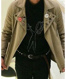 ART COMES FIRST | ピン(その他)