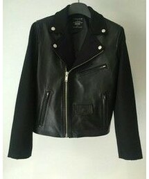 AVEC CES FRERES | ライダースジャケット