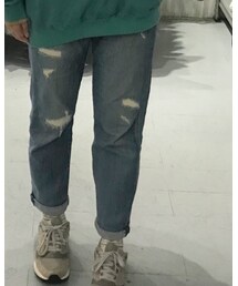UNIQLO | デニムパンツ