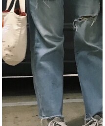 UNIQLO | デニムパンツ