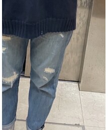 UNIQLO | デニムパンツ