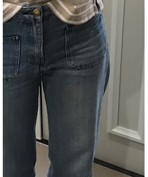 mystic | デニムパンツ