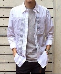 GANRYU | シャツ/ブラウス