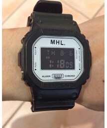 MHL. | アナログ腕時計