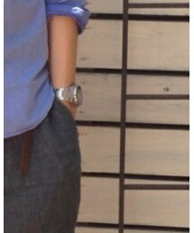 CASIO | アナログ腕時計