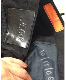 JEANSHOP | made in USA  緩めシルエット ベルト必須(その他パンツ)