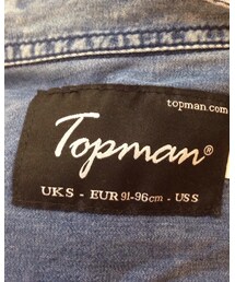 TOPMAN | シャツ/ブラウス