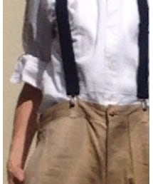 VINTAGE | サスペンダー