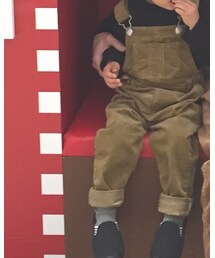 GLOBAL WORK | サロペット/オーバーオール