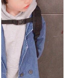 韓国子供服 | デニムジャケット