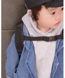 韓国子供服 | パーカー
