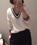 UNIQLO(ユニクロ)の「トップス(ニット/セーター)」