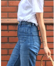 H&M DIVIDED | デニムパンツ