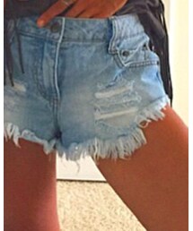 FOREVER 21 | デニムパンツ