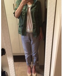 しまむら | ミリタリージャケット