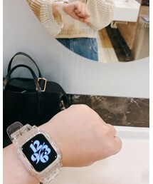 Apple | デジタル腕時計