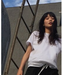 HANES | Tシャツ/カットソー