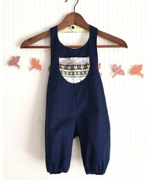 cielo | サイズ：70〜80cmくらい(サロペット/オーバーオール)