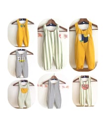 Handmade | サロペット/オーバーオール