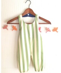 Handmade | サロペット/オーバーオール