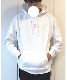 And A× LIDnM | パーカー